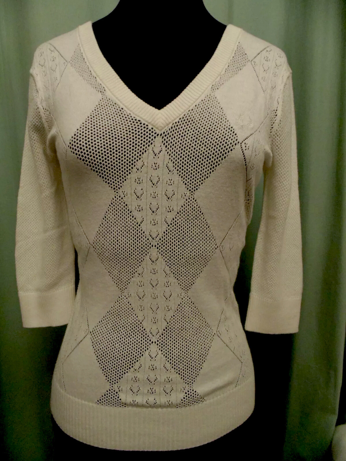 fred perry ladies jumper