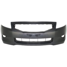 Bumper Cover for 2008 Honda Accord LX 4 Cyl 2.4L Front  CAPA CERTIFIED
