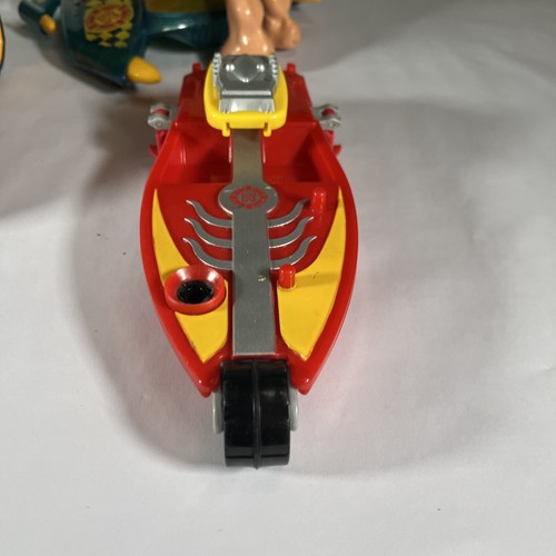 Lot of 7 Action Characters And Vehicles Rescue Hero. See Pictures. - Picture 17 of 18