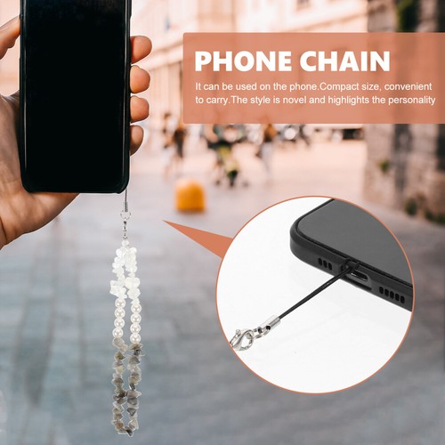 Handy-Kettenanhänger Anti-verlorenes Telefon-Lanyard Telefonkette - 第 3/12 張圖片