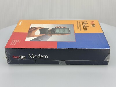 1997 Palm Pilot Professional PDA & Modem x US Robotics **BRAND NEW