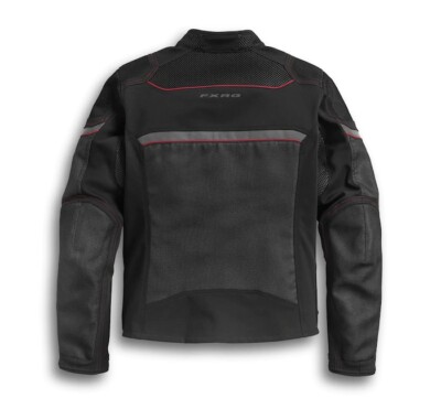 Harley Davidson ライディングジャケット M　ナイロン Screamin' Eagleメッシュライディングジャケット -ハーレー