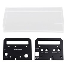 Portable Shortwave Radio Special Shield Kit KX2 Suitable for Elecraft Shortwave