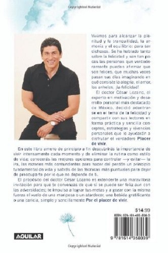Libros De Autoestima Y Superacion En Español Libros De Cesar Lozano Libro Fisico - Picture 2 of 12