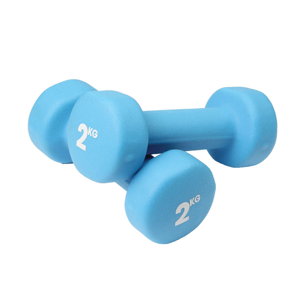 Fitness Mad - Set de Mancuernas - Pack de 2