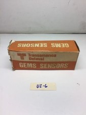 New! GEMS Flow Switch 25357 *Fast Shipping* W...