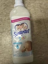 Suavitel Baby Fabric Softener 850ml
