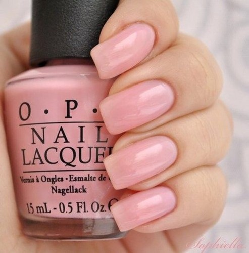 NL R31 OPI Nail Polish Lacquer Sweet Memories 0.5 Oz