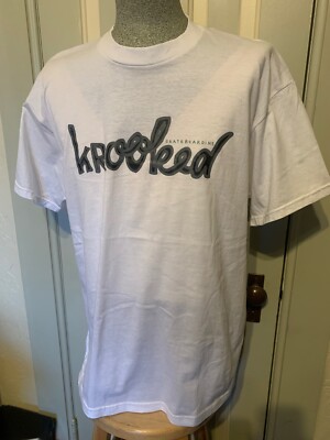 Krooked Skateboards Size XL Mark 
