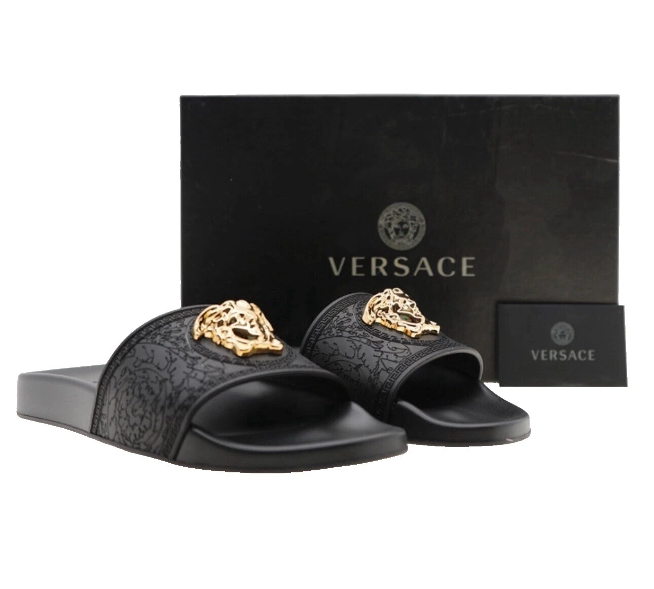 Sandalias para mujer Versace informales