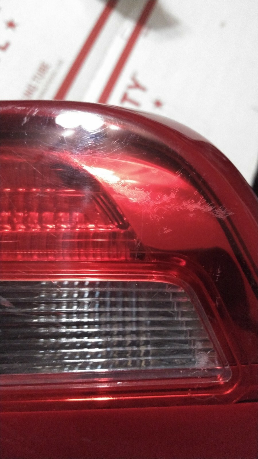 20112018 Volvo S60 Left & Right Trunk Inner Tail Lamp SET 3079627172 OEM eBay