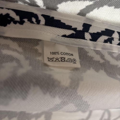 Dries Van Noten Allover Cotton Coat M - Picture 7 of 7