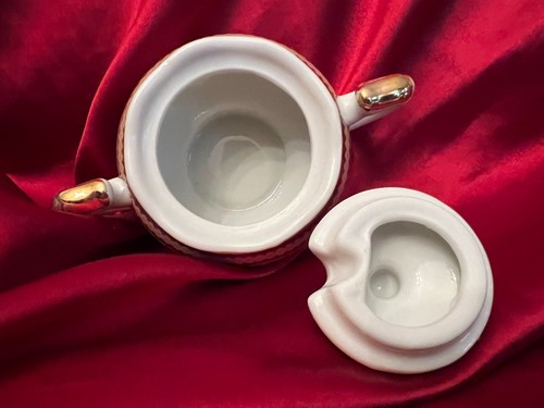 Azúcar Royal Café Huahai Chaozhou 24 kt. Incrustación de oro - Imagen 13 de 15