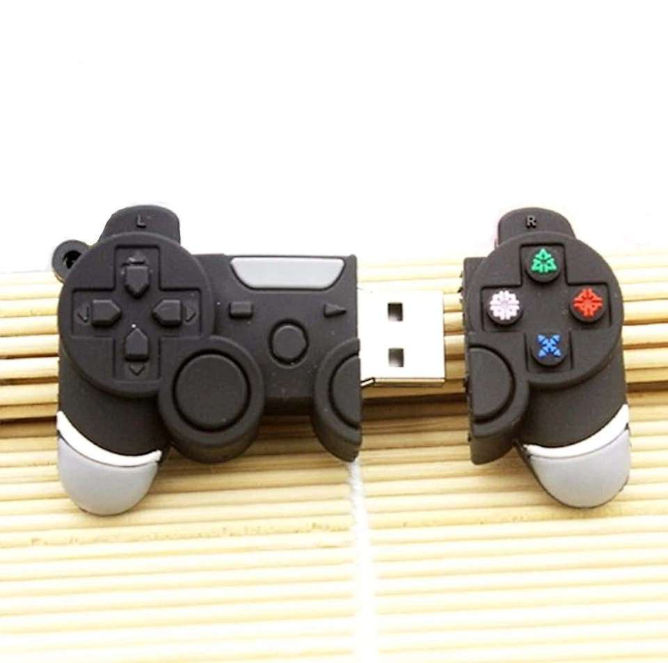 Clé USB 2.0 Flash Drive 30 Go 30Go Manette de jeu Playstation  (Réf 2) - Photo 4/4