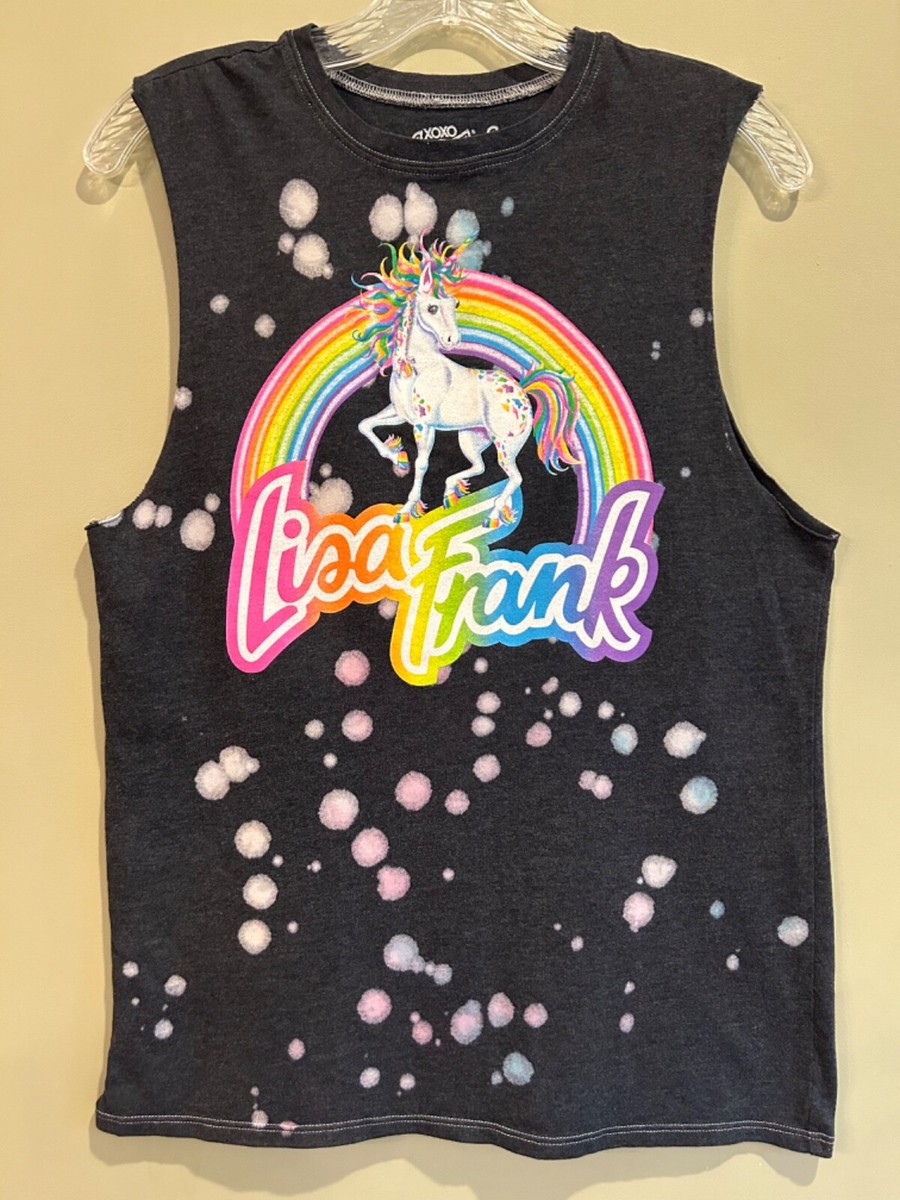 90s USA製　UNICORN ユニコーン　Ｔシャツ　Ｌ ブラック ONEITA USA製 90s ユニコーン 当時物 半袖 Tシャツ L 奥田民生