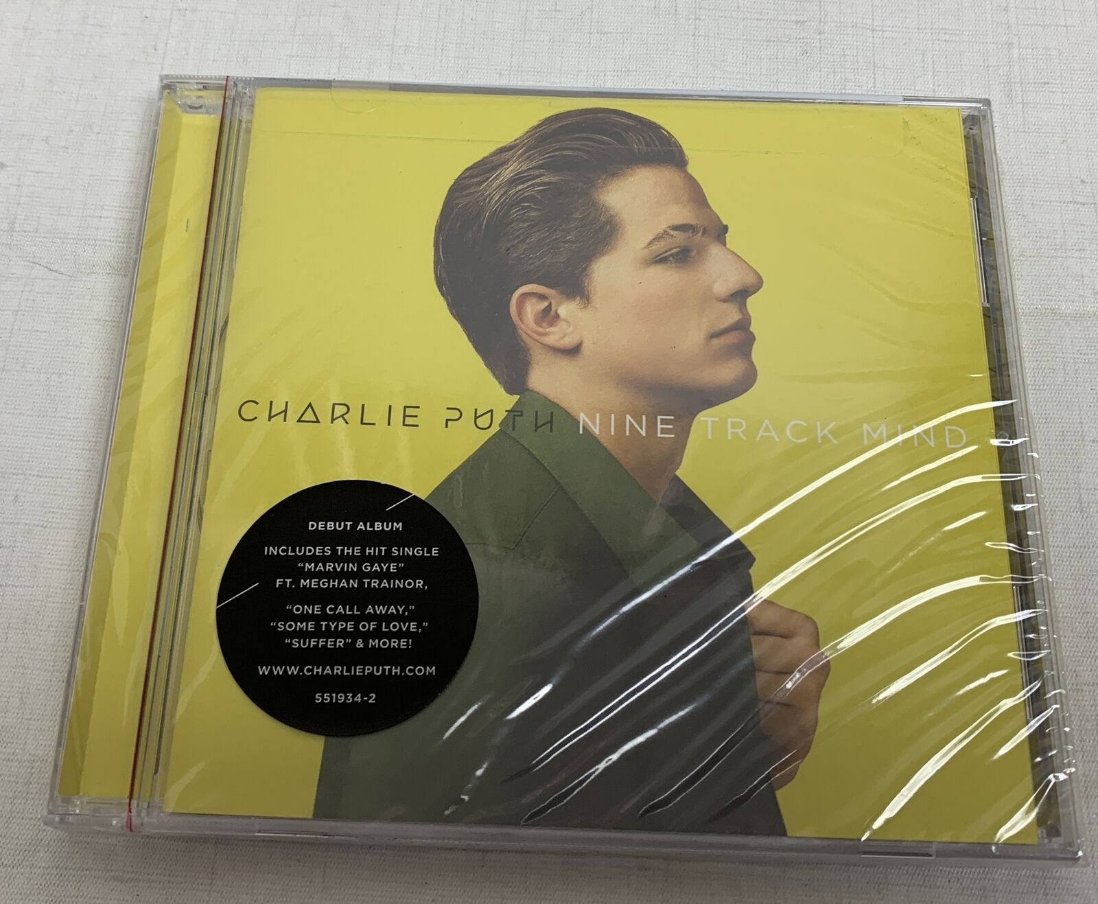 開梱 設置?無料 】 CHARLIE アナログレコード 輸入 MIND TRACK NINE