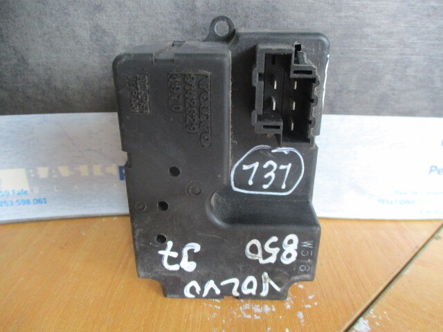 Résistance De Régulation Chauffage Pour Volvo 850 (1991-1997) – Compatible Références 9137937 / 6802319