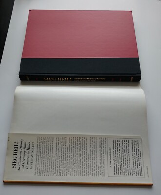 Sieg Heil! (Hail to Victory) : An Illustrated History of Germany