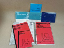 Workshop Manual O K V35 V40 Owners Manual Spare Parts List Wiring Diagram
