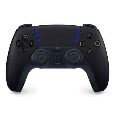 Sony PlayStation 5 DualSense Wireless-Controller PS5 schwarz Midnight Black