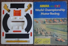 Aurora AFX GX6000 - Komplettpackung mit Schie...