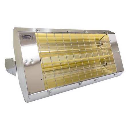 Fostoria P-60-342-Thss Infrared Quartz Electric Heater, Stainless Steel,  480 V | eBay