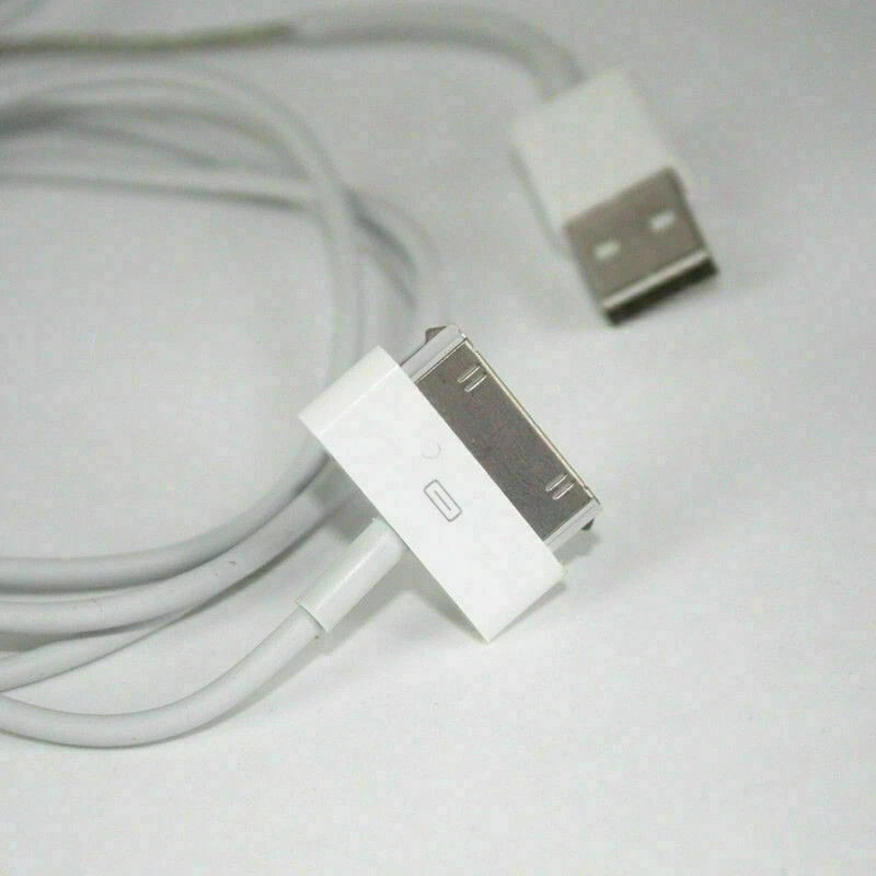 Cargador de cable de datos de sincronización USB para Apple iPad 1 2 3 iPhone 4 iPod Nano iPhone 5 5s Foto 3 de 4