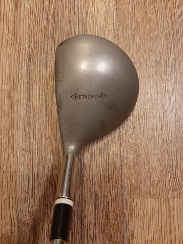 TaylorMade Original One 12° Loft Metalwood Driver Right Hand GREAT CONDITION - Picture 6 of 12