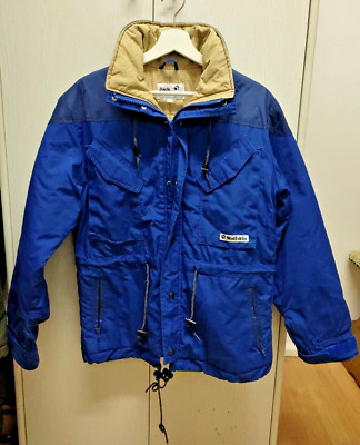   JACK WOLFSKIN Outdoor Damenjacke blau + Kapuze, Texapore, Thinsulate, Gr. S M