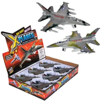 F-toys F-16 F-22 3機セット エフトイズ】最新鋭機だ！F-toys F-22 ラプター/F-16 ファイティング