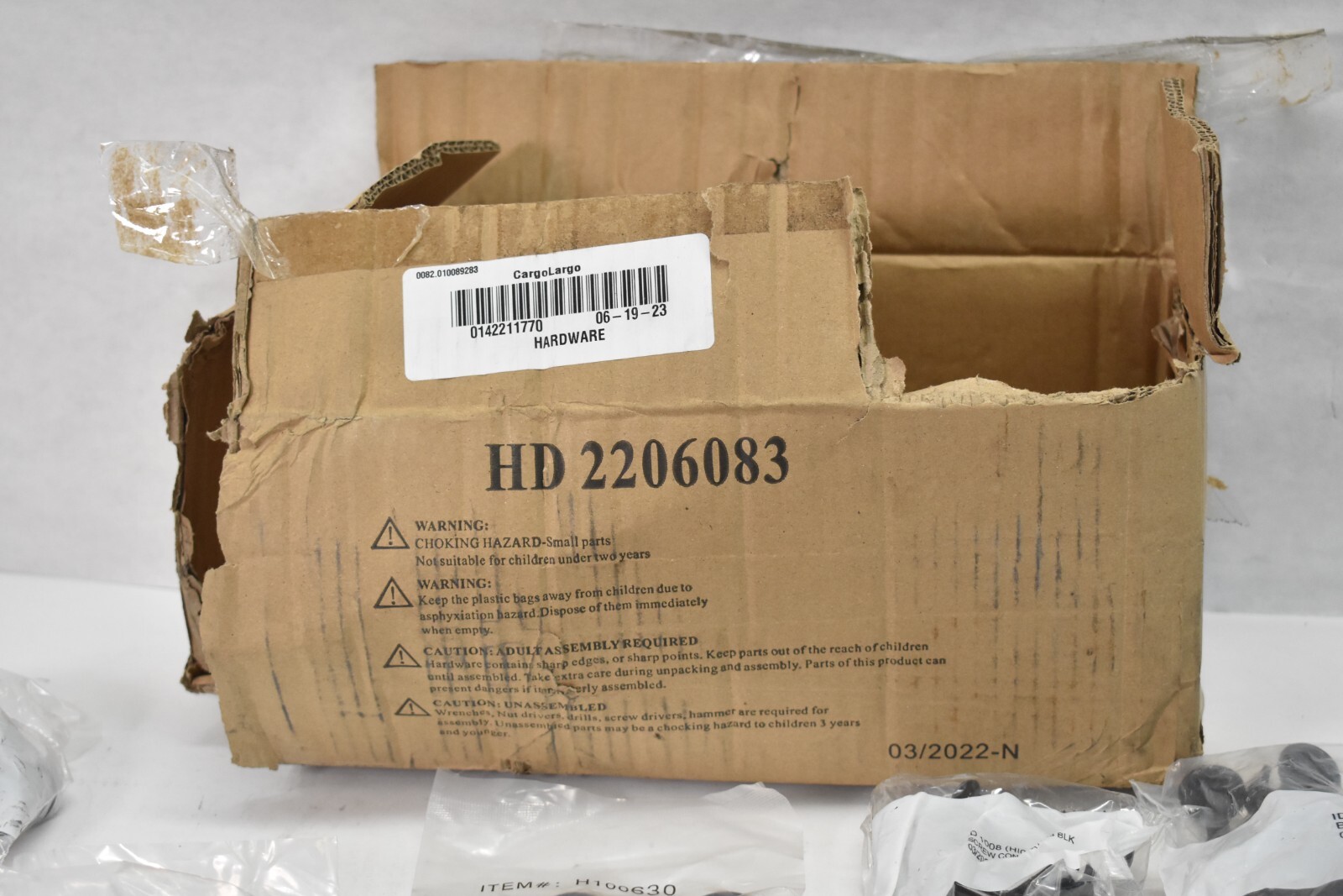 Hardware Kit Replacement Screw For Backyard Discovery Saxony Wooden Grill Gazebo