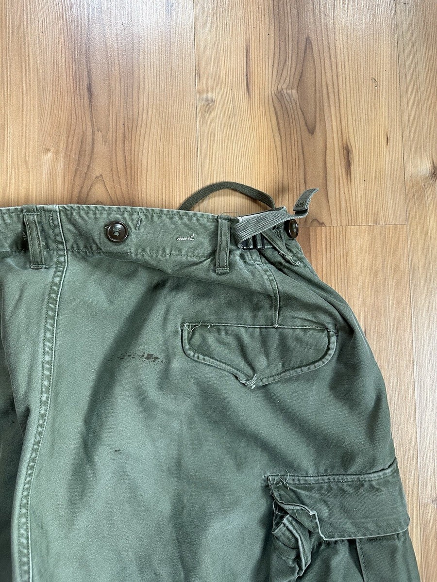 trousers shell field m-1951 | eBay