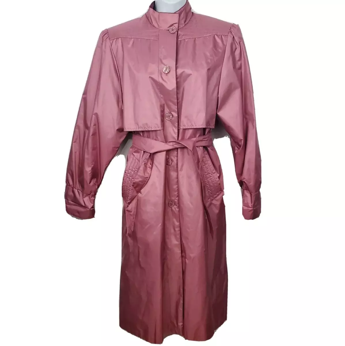 Fleet street hotsell long trench coat