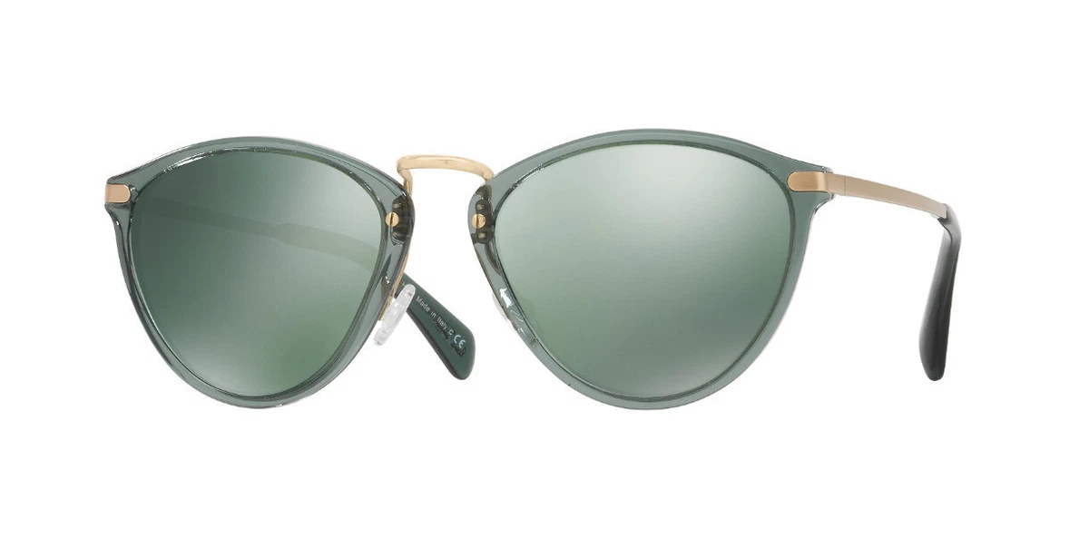 Paul Smith PM8228-S-U Palmer Safari Crystal Frame Bronze Flash Mirror Sunglasses Paul Smith Mirrored Sunglasses for Women for sale | eBay main image 2