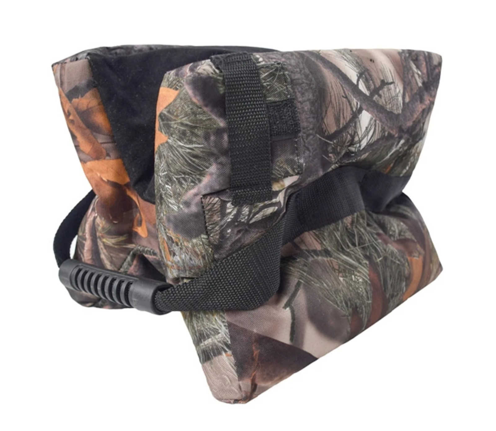 Sac de support camo pour fusil de chasse lors de vos tirs sur cible