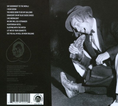 DAX RIGGS - SAY GOODNIGHT TO THE WORLD [DIGIPAK] * NEW CD