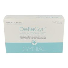 DeflaGyn Vaginal Gel 3 x 28 applications 3 x 150 ml