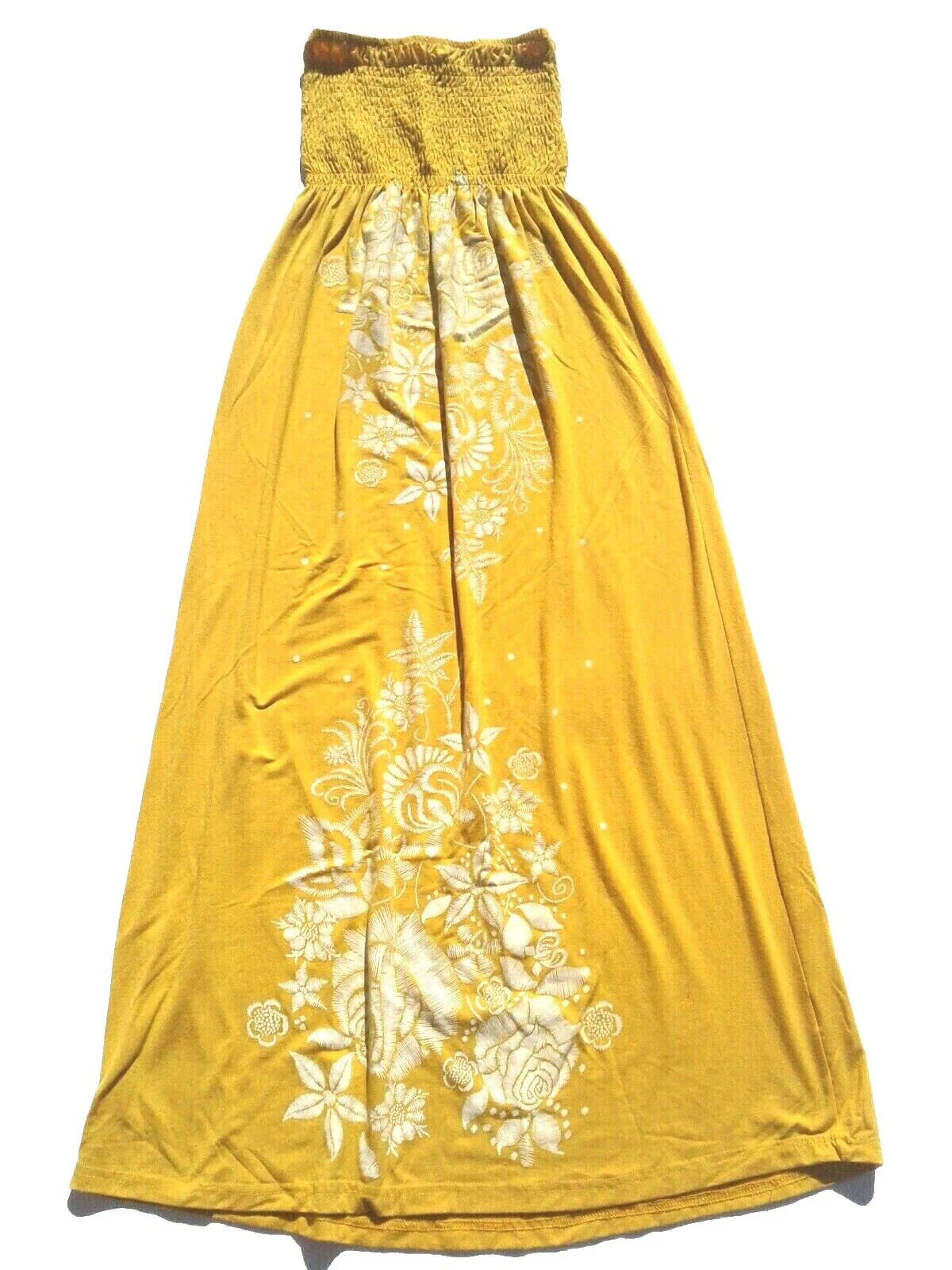 Feathers Maxi Dresses for Women