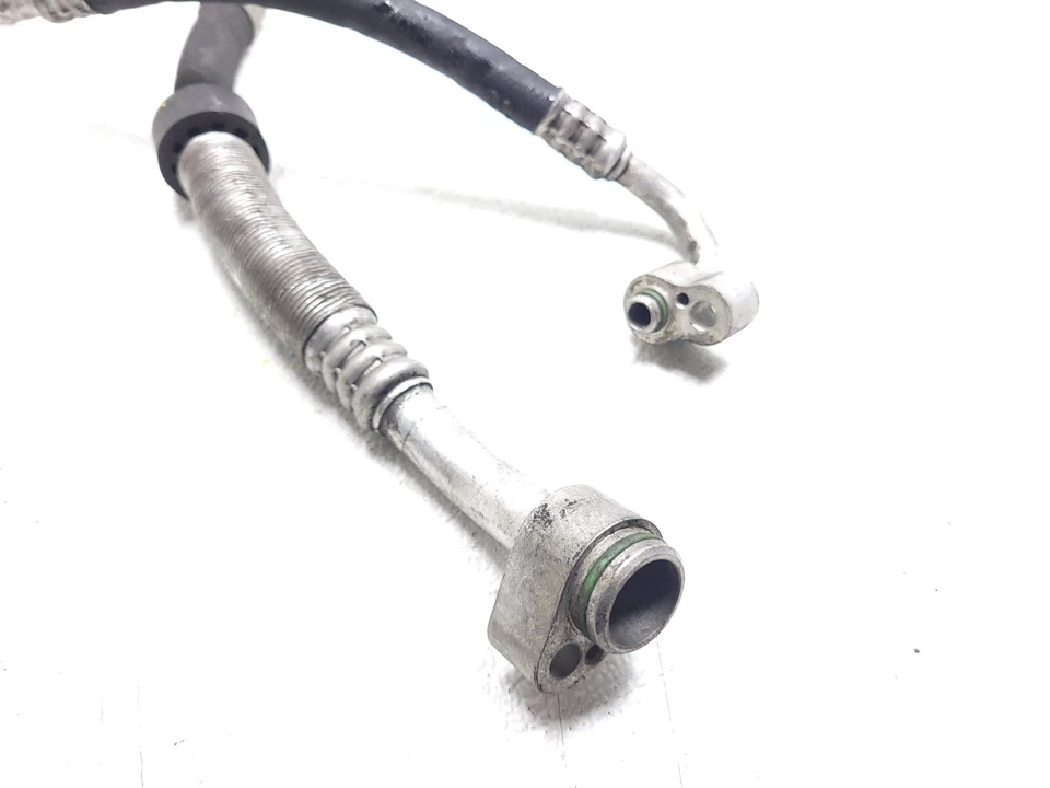 06 - 07 MERCEDES ML500 AIRE ACONDICIONADO AIRE ACONDICIONADO MANGUERA TUBERÍA 2 piezas 5,0 L OEM Foto 4 de 4