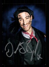 David Boyd Mary Poppins Autograph Card Original Signed ## BC 132449