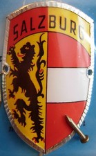 Salzburg Austria New Badge Mount Stocknagel h...