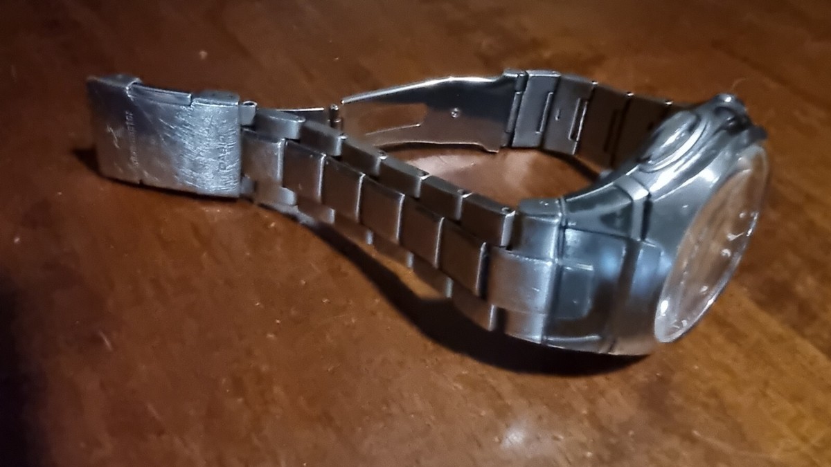 Orologio Casio Wave Ceptor Solar Wva 430te Rare Vintage 3354