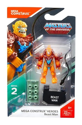 mega construx beastman