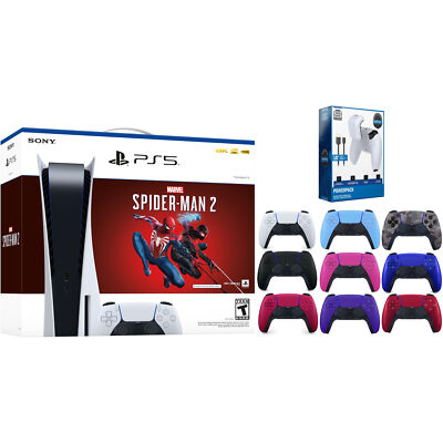 PlayStation - セツヒ　SONY PS5 本体 PlayStation5 Amazon.com: Sony PlayStation 5 Console (Disc Edition