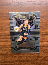 2024 Select Natasha Cloud #37 QUANTITY Panini Phoenix Mercury WNBA Concourse