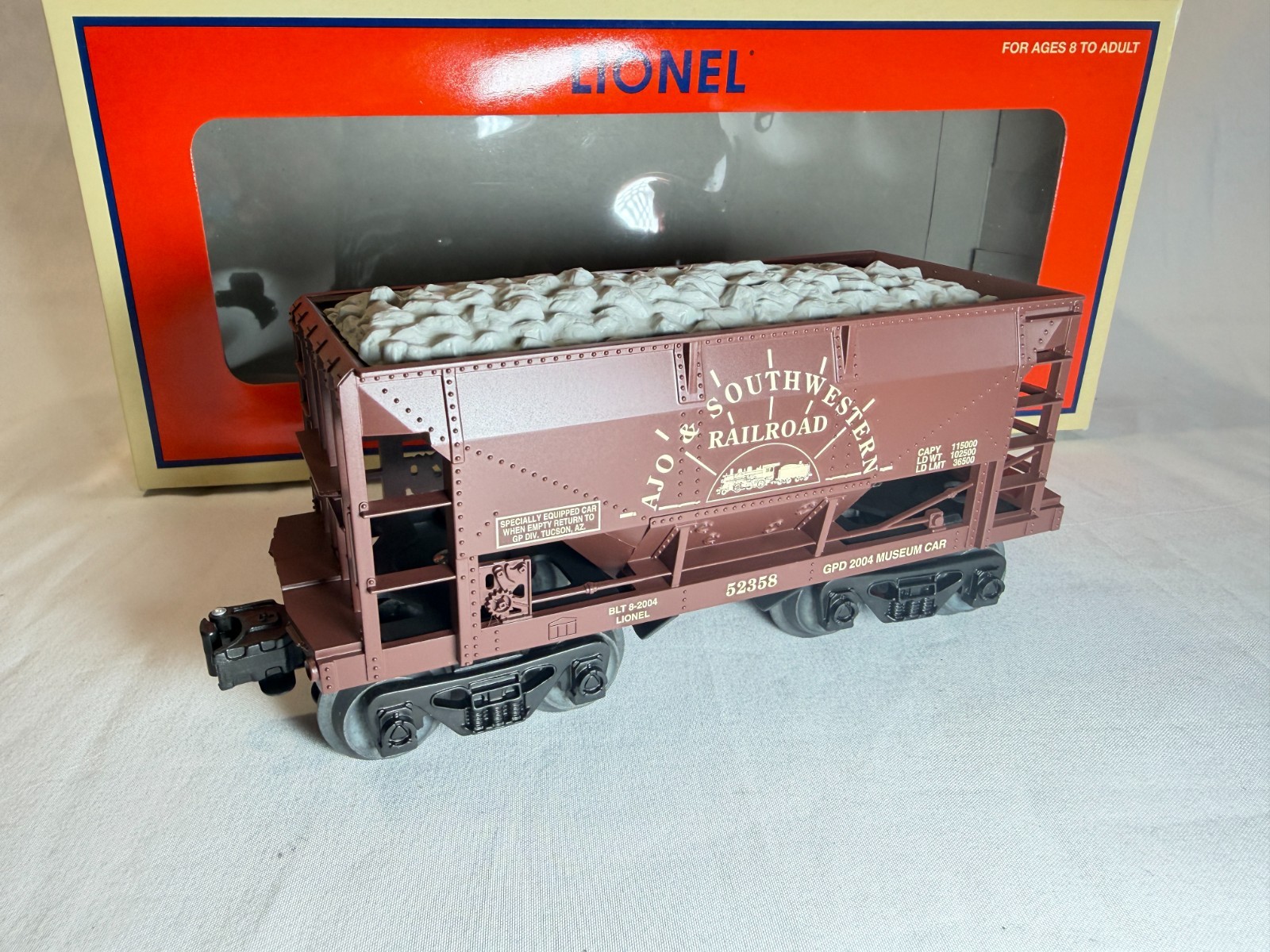 Click here to see eBay Auction