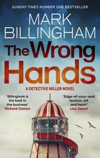The Wrong Hands: The new intriguing, unique and completely un .9