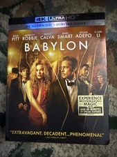 Babylon (Ultra HD, 2022)