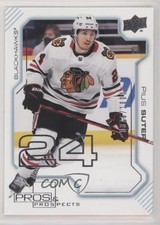 2020 Extended Series UD Pros and Prospects Rookies /1000 Pius Suter #PP-43 1rd0