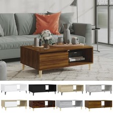 Couchtisch Beistelltisch Wohnzimmertisch Kaffeetisch Sofatisch Tisch 90x60x35cm